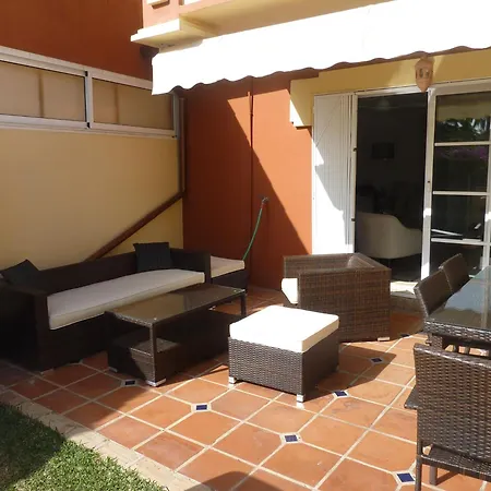 1264: 3 Bed Townhouse In Monte Biarritz Paraiso Estepona
