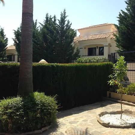 1264: 3 Bed Townhouse In Monte Biarritz Paraiso Apartment *